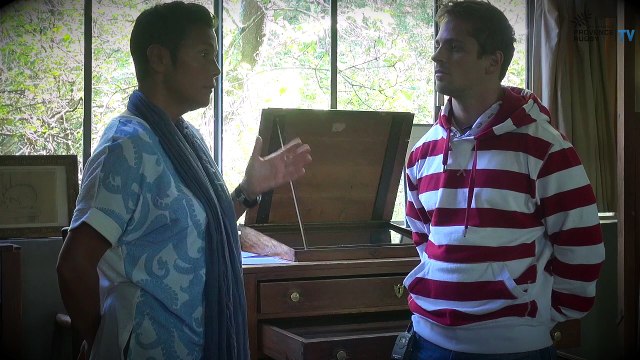 Made in Provence - Lucas Caneda sur les traces de Paul Cézanne