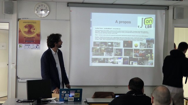 SotM FR2016 Jonathan Tanant Génération automatique de modèles 3D temps réel à partir des données Open Street