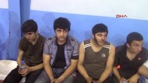 Mardin - Nusaybin'de Teslim Olan PKK'lı Teröristler Konuştu