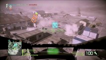 Battlefield Bad Company 2 - Online and Helicopter Gameplay