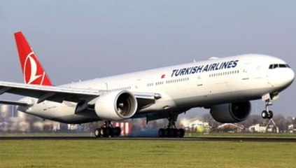 THY Uçağı Sahipsiz Telefon Sebebiyle Acil İniş Yaptı