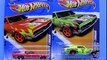 2 Hot Wheels 1969 Mercury Cougar Eliminator Kmart Collectors Event diecast 2012 Cars