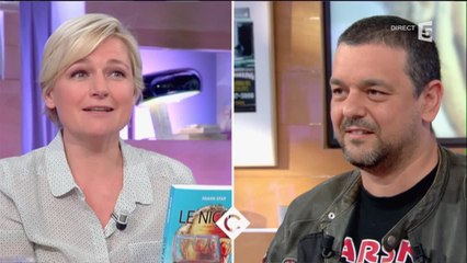 Dis Joann Sfar, c'est quoi être niçois ? C à vous - 25/05/2016