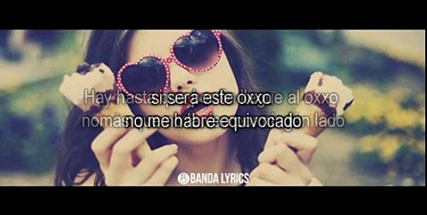 Banda La Misma Tierra - El OXXO [Vídeo Lyrics] [Música de Banda] Lo mejor