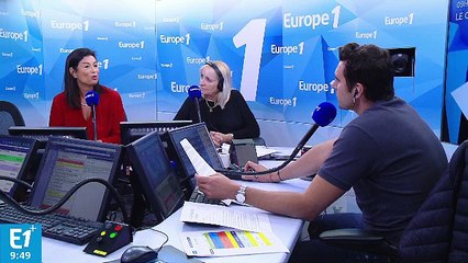 Anne Holmes : "La série La loi de... reviendra avec Zabou Breitman"