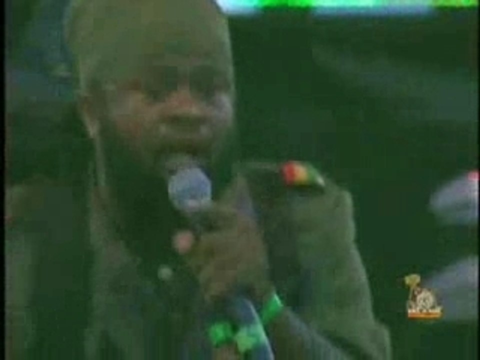 Rebel salute 2005 FANTAN MOJAH live...