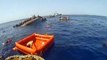 Five killed after overcrowded migrant boat capsizes