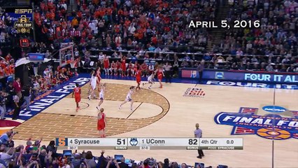 Meet Breanna Stewart