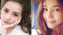 Top 10 girls from Vietnam and Thailand comparison | Beautiful girls | Vietnam vs Thailand