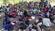 South Sudanese displaced hoping peace will pave the way home