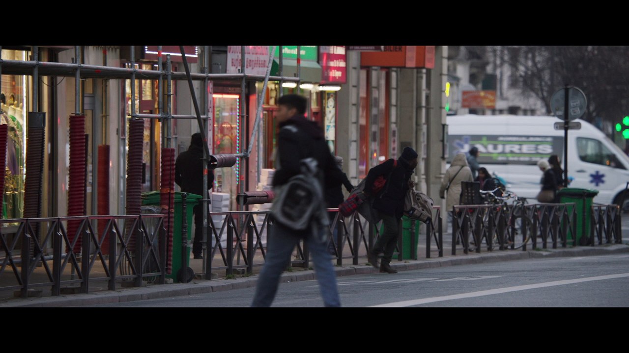 Dieumerci ! (2016) - Trailer (English Subs)