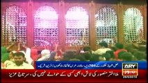 Lal Shahbaz Qalandar’s Urs begins in Sehwan