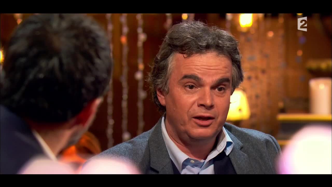 Alexandre Jardin : avec les bouquins, on peut réparer un pays !