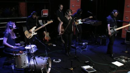 Garden of Love - The Limiñanas en live pour Le Nouveau rendez-vous