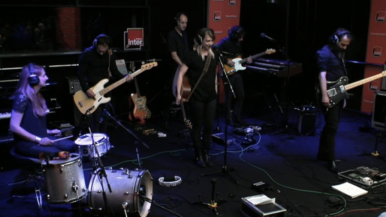 Garden of Love - The Limiñanas en live pour Le Nouveau rendez-vous