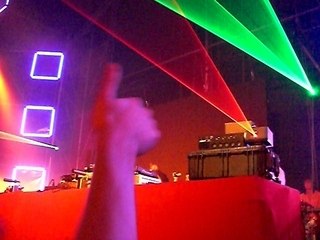 cari lekebush@awakenings 30/06/07