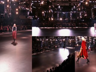 Fashion Saint Laurent Fall-Winter 2016.17 - The Palladium Collection Morden