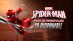 LEGO Marvel Vengadores - Tráiler HD Pack Spiderman