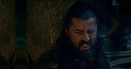 Ertuğrul'un Noyan'ın Elini Çivilediği Sahne Nefes Kesti