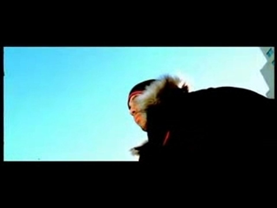 Kool shen un ange dans le ciel