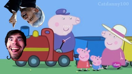 YTPH Peppa Pig Se Droga