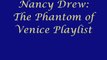 29 Nancy Drew- The Phantom of Venice Music - Part 1
