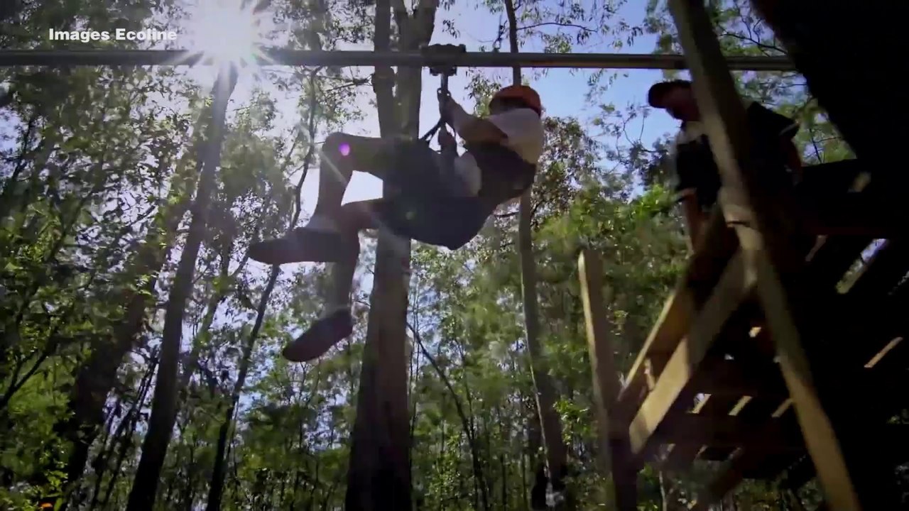 Découverte de la Bol d'Air Line