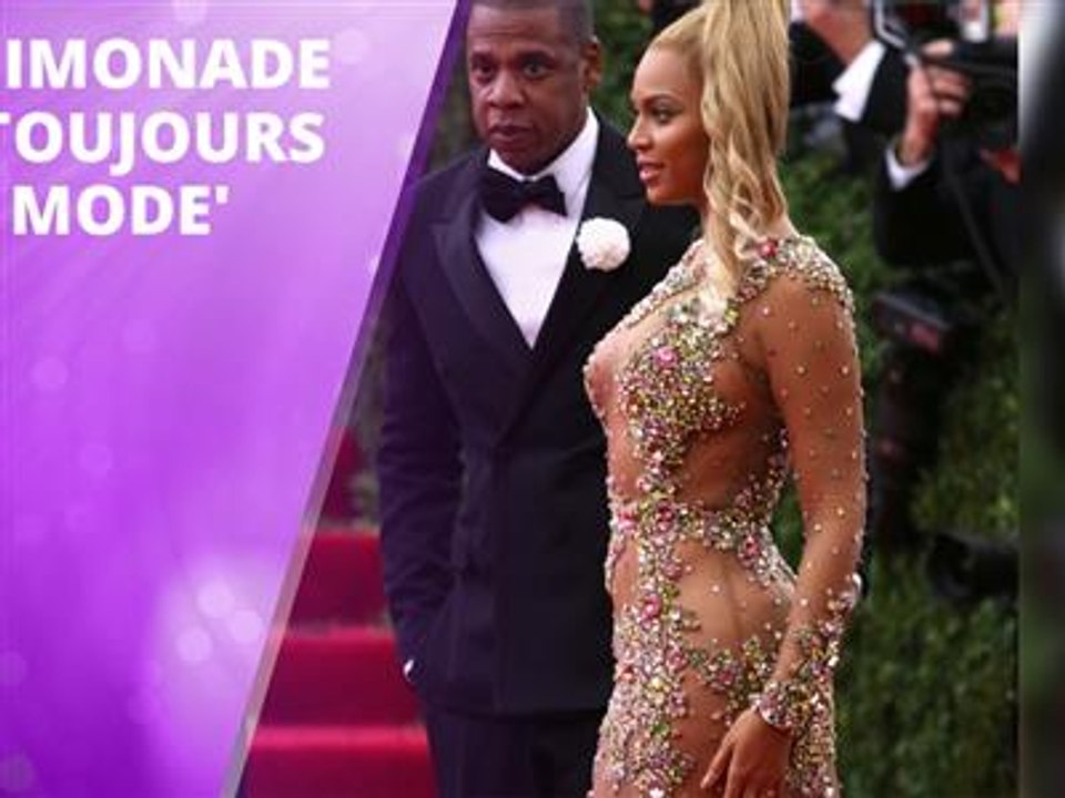 Jay Z répond en musique à Beyoncé et son Lemonade