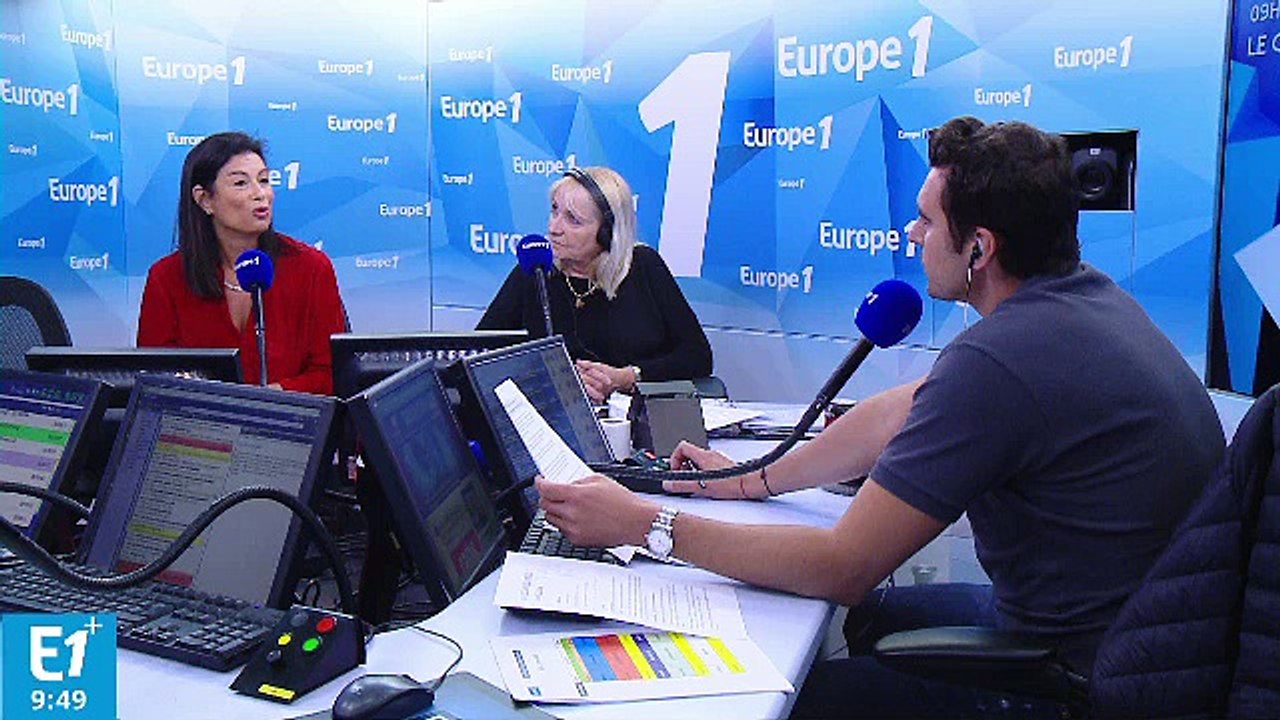 Anne Holmes (FR3) : "On était en déficit de femmes dans les programmes de fiction"