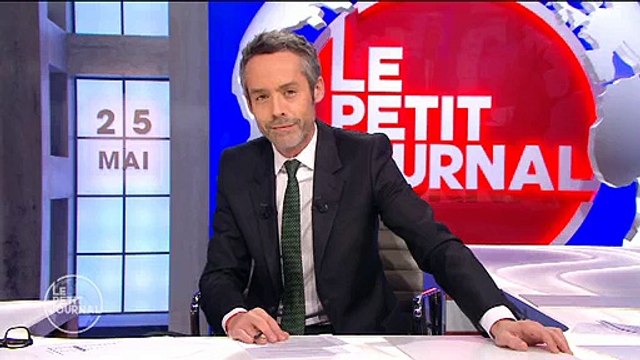 Yann Barthès se moque de François Hollande qui déclare je fais l'Histoire - Regardez