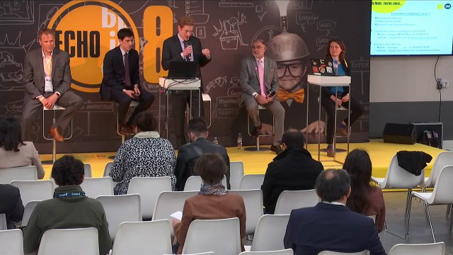 Echo 8 - Les chefs d'entreprise dans la conjoncture : incertitudes et prises de décision (par Bpifrance Le Lab)