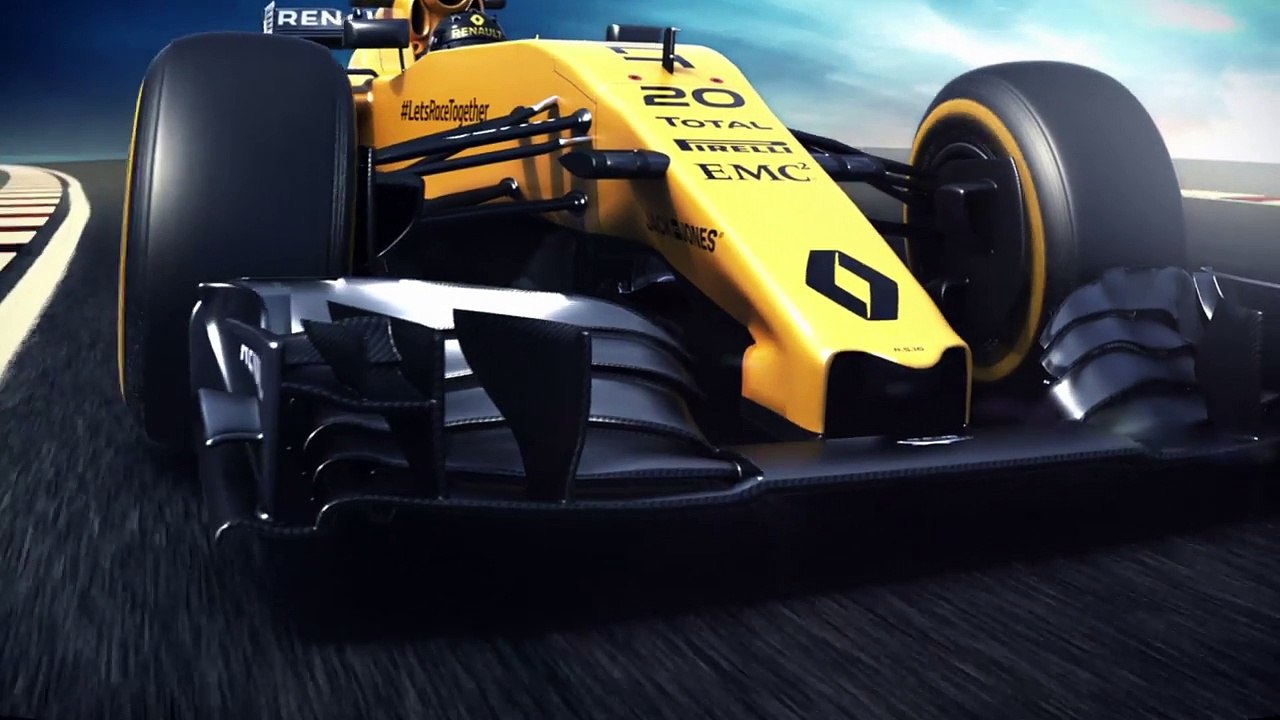 Publicis Conseil pour Renault Sport F1 - "#LetsRaceTogetherContest" - avril 2016
