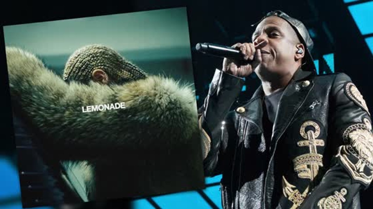 Jay Z antwortet auf Beyonces "Lemonade"