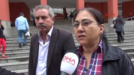Kocaeli Kesik El Cinayeti Duruşması Öncesi Kadın Dernekleri Protestoda Bulundu