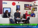 Budilica gostovanje (Zorica Petkoanić, Dragan Radosavljević), 26. maj 2016. (RTV Bor)