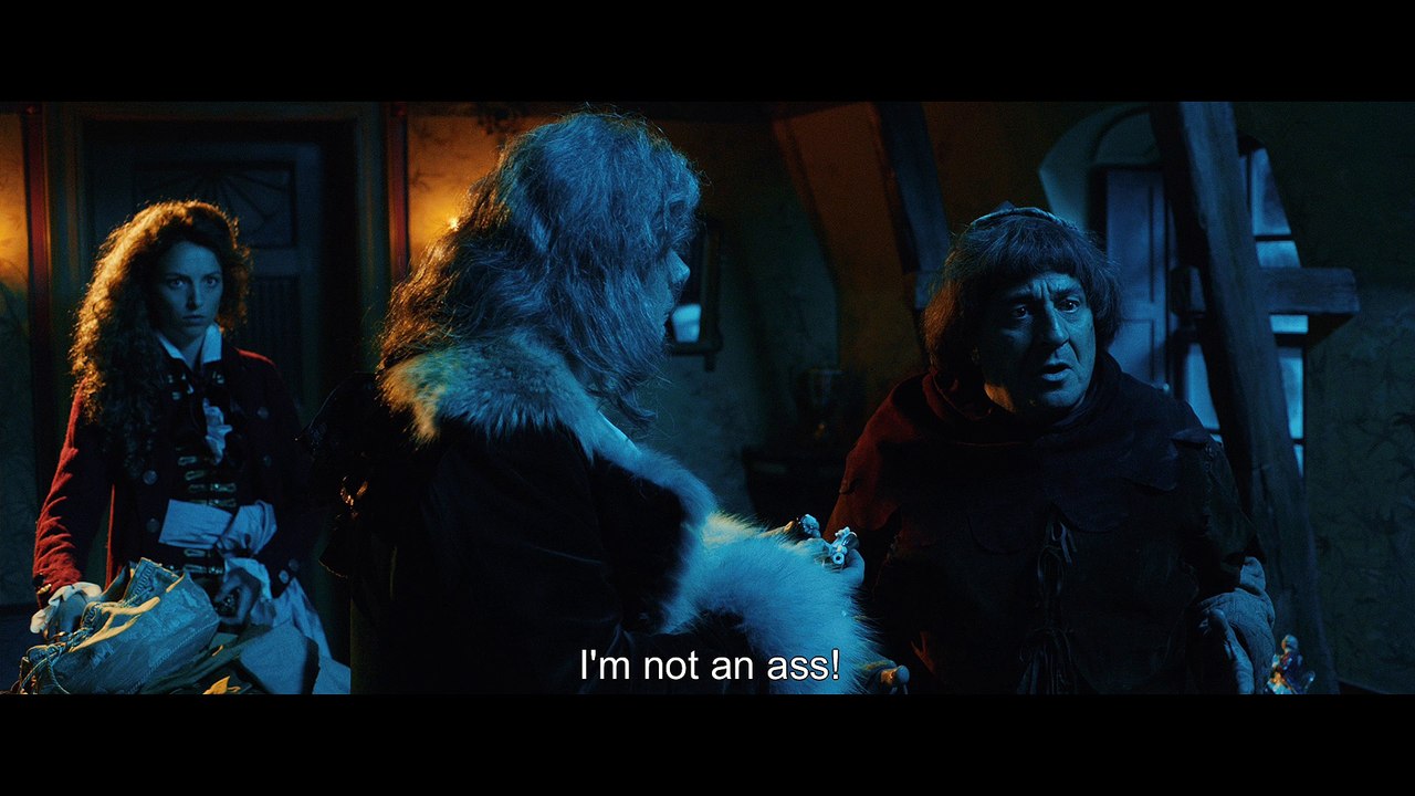 The Visitors: Bastille Day / Les Visiteurs : La Révolution (2016) - Trailer (English Subs)