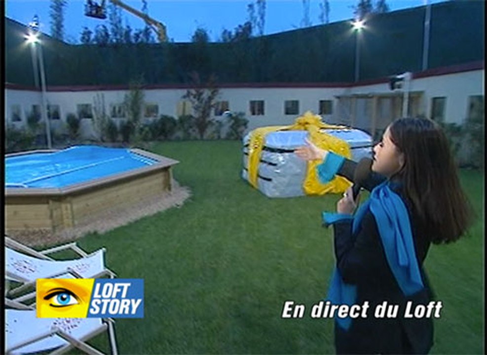 Revisitez le Loft de Loft Story saison 1 !
