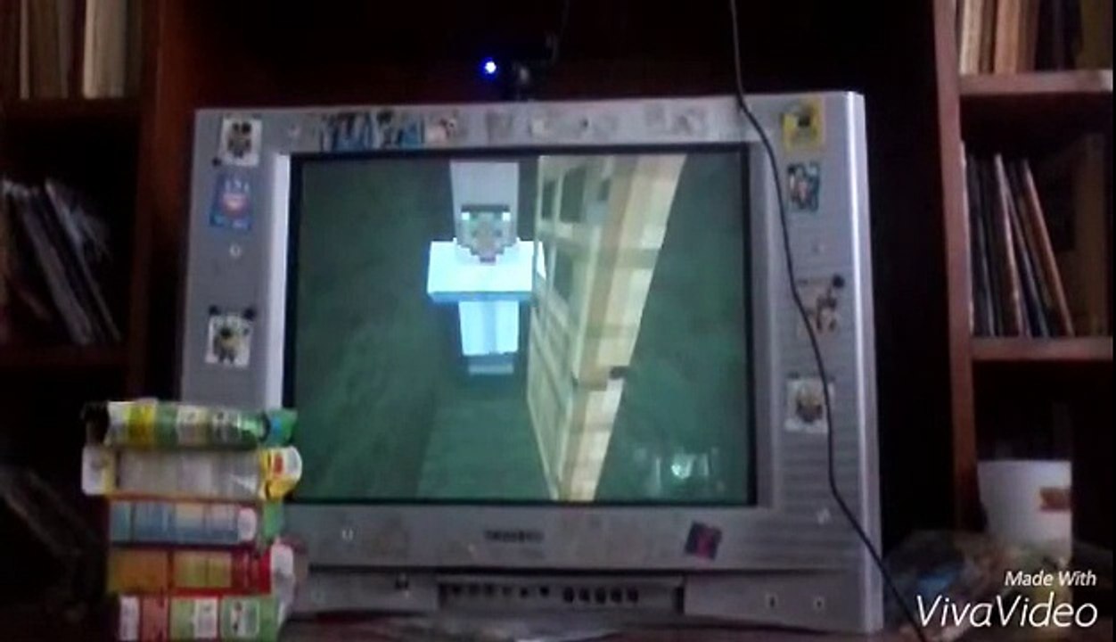 Dumb ways to die version minecraft
