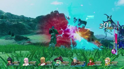 Star Ocean  Integrity and Faithlessness - Emerson Spotlight