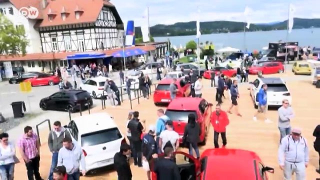 Kult: VW Golf GTI Treffen 2016 | Motor mobil