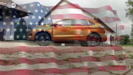 Groß, bullig, muskulös: Ford Edge | Motor mobil