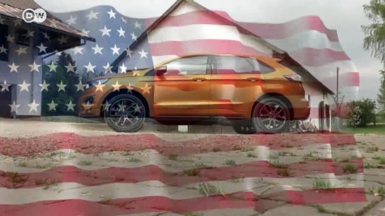 Groß, bullig, muskulös: Ford Edge | Motor mobil