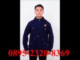 0895-2320-8369 | JAKET PARKA VESPA