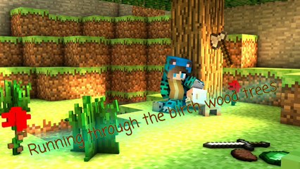 "Redstone Active - A Minecraft Parody" Fan Video