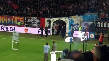 Federer kupayı böyle getirdi!