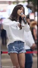 [직캠/Fancam] 160513 레인보우(Rainbow) (현영) 에이(A) @ 수원 롯데몰