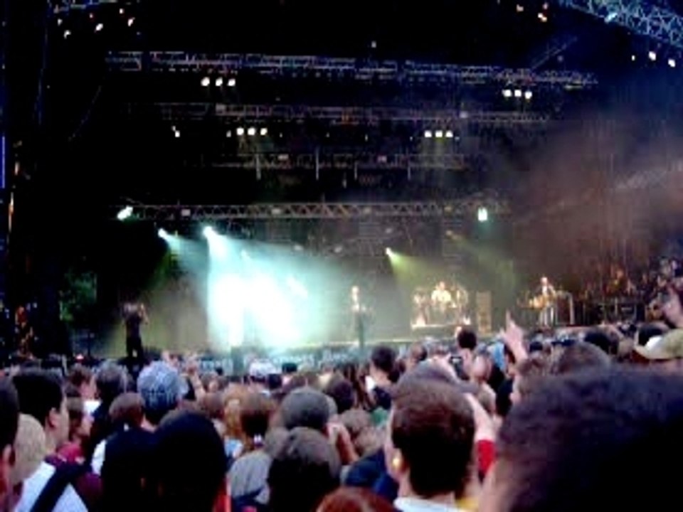 Eurockéennes 2007 Tryo