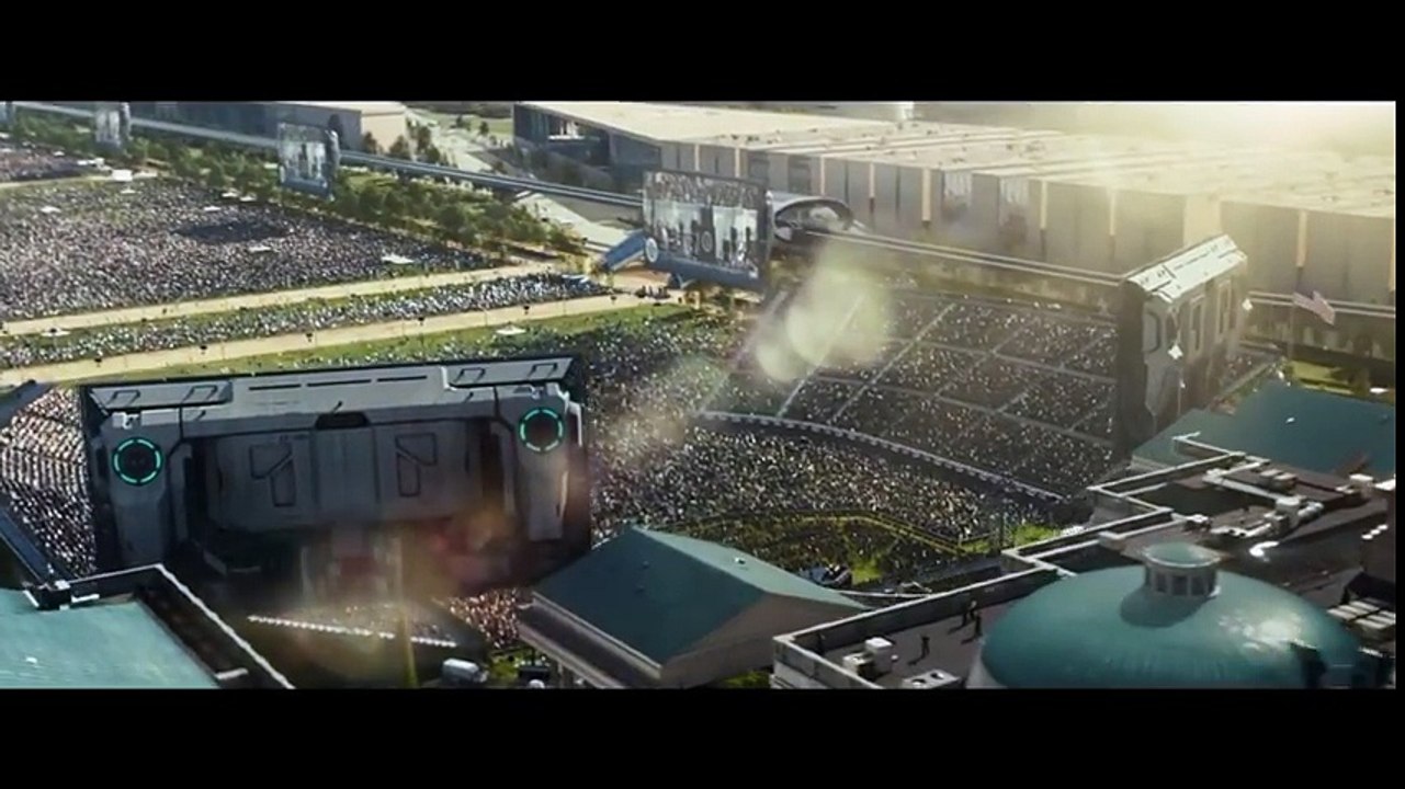 Independence Day - Resurgence - Official Extended Trailer (2016) - Hollywood Movies Trailers