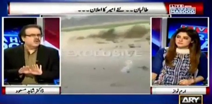 Mullah Mansoor Was Not Killed By a Drone Attack