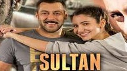 Anushka Sharma With Salman Khan In SULTAN Reveals The Love Story